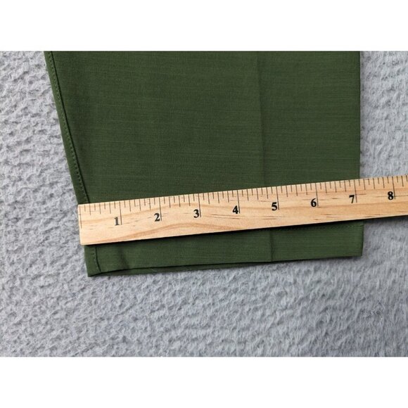 Fabletics The Only Pants Mens XL Green Stretch Business Casual Performance - Picture 9 of 13